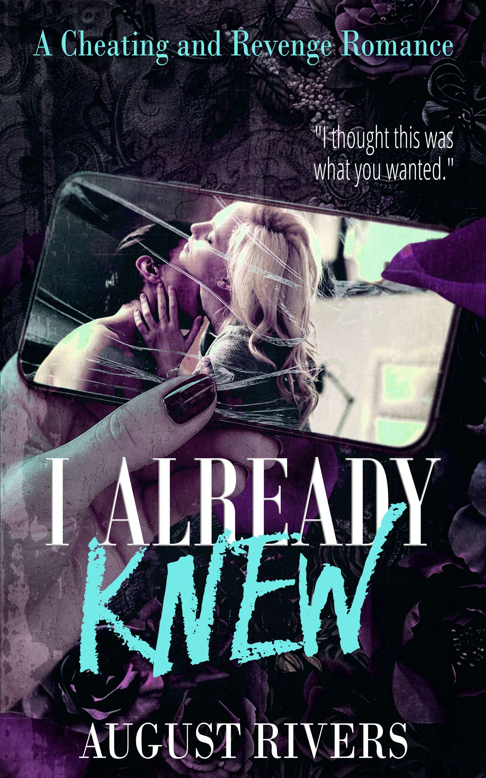 I Already Knew cover